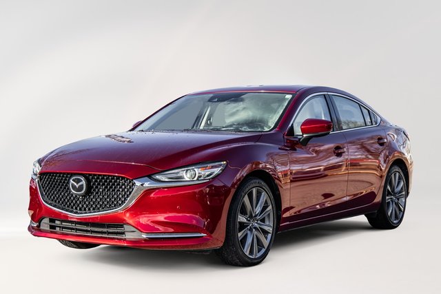 2020 Mazda 6 in Dorval, Quebec