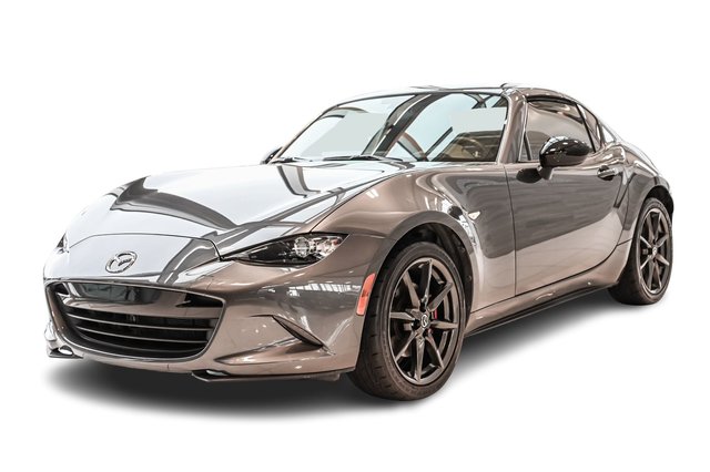Mazda MX-5 RF  2017 à Dorval, Québec