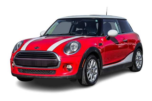 MINI 3 Door  2019 à Dorval, Québec