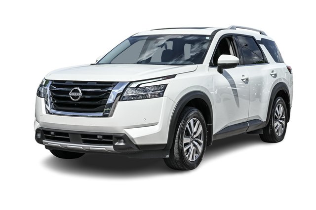 2022 Nissan Pathfinder in Dorval, Quebec