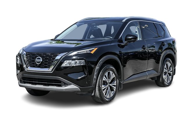 2021 Nissan Rogue in Dorval, Quebec