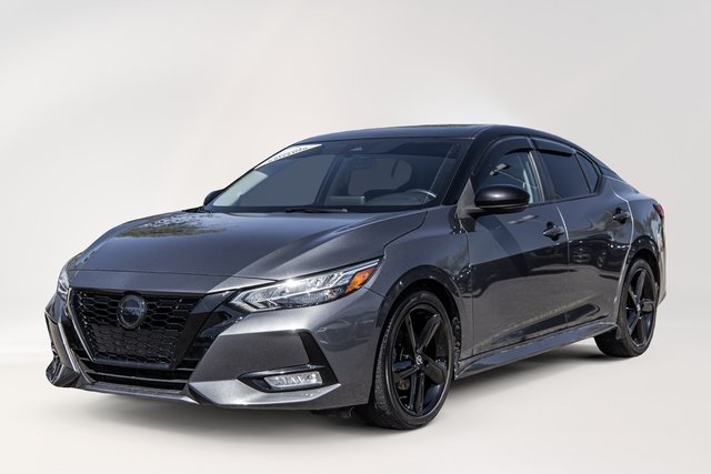 2022 Nissan Sentra in Dorval, Quebec