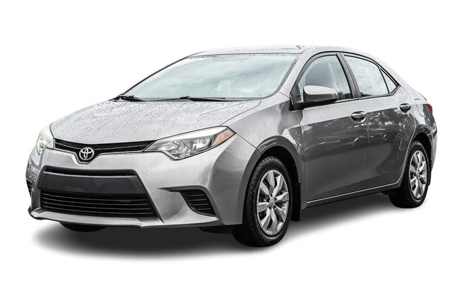 Toyota Corolla  2014 à Dorval, Québec
