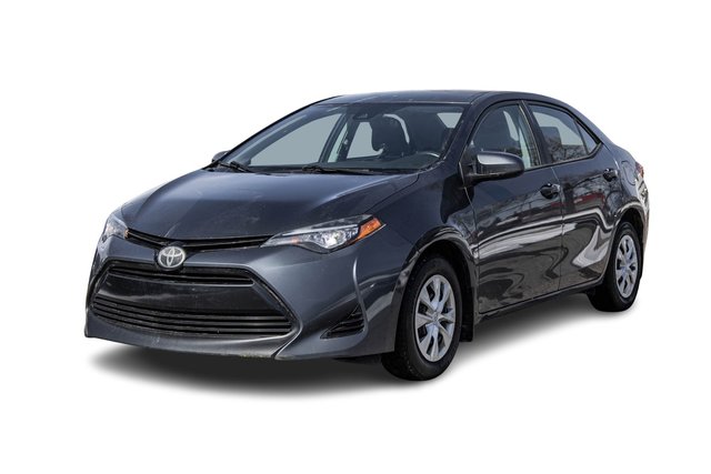 Toyota Corolla  2017 à Dorval, Québec