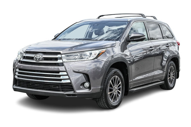 Toyota Highlander  2018 à Dorval, Québec