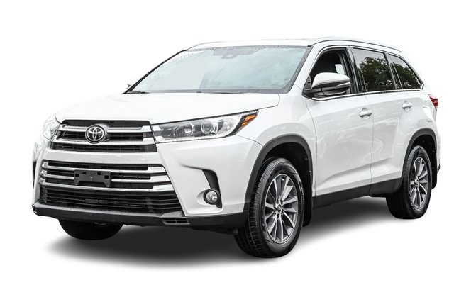 2019 Toyota Highlander in Dorval, Quebec