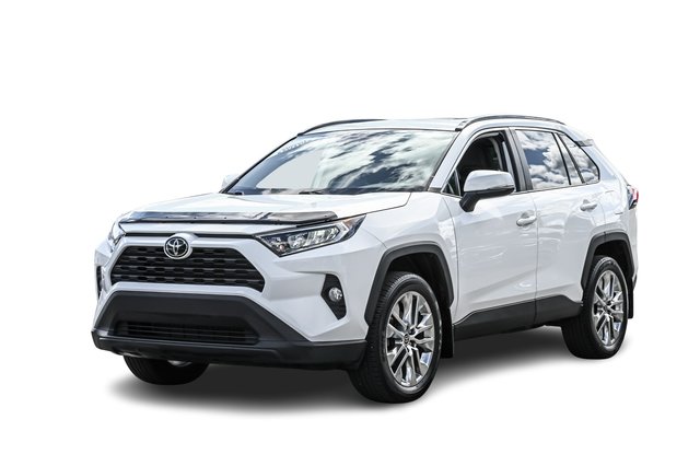Toyota RAV4  2021 à Dorval, Québec