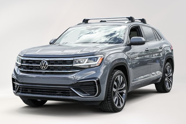 2022 Volkswagen Atlas Cross Sport in Dorval, Quebec