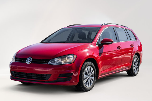 Volkswagen Golf Sportwagon  2016 à Dorval, Québec