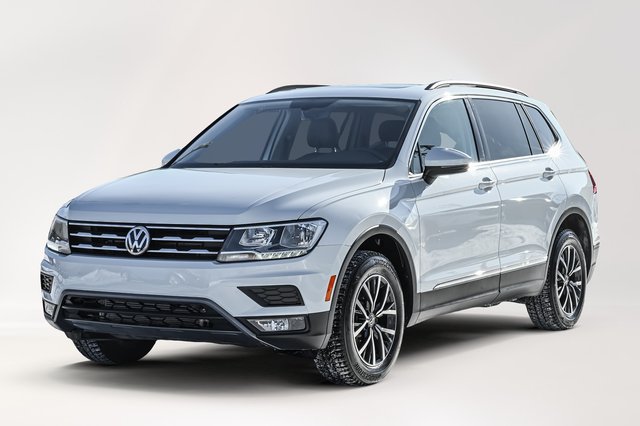 Volkswagen Tiguan  2021 à Dorval, Québec