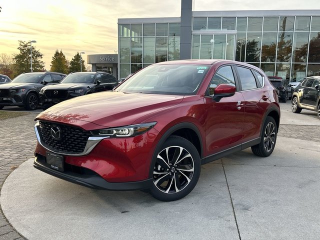 Mazda CX-5  2025 à Dorval, Québec