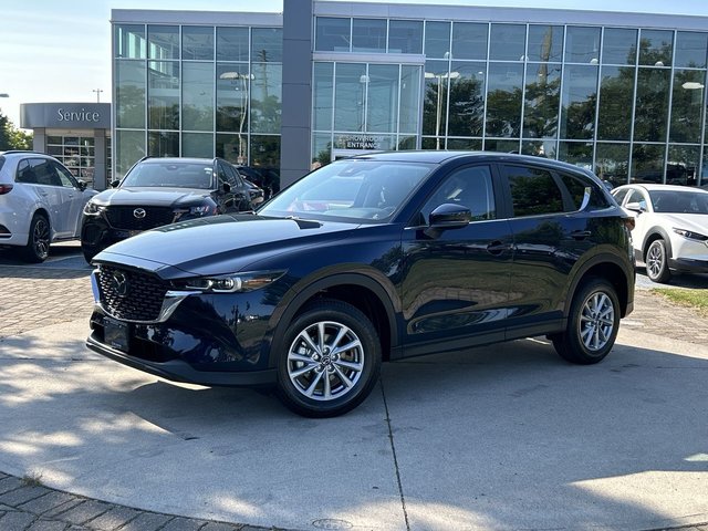 Mazda CX-5  2025 à Dorval, Québec