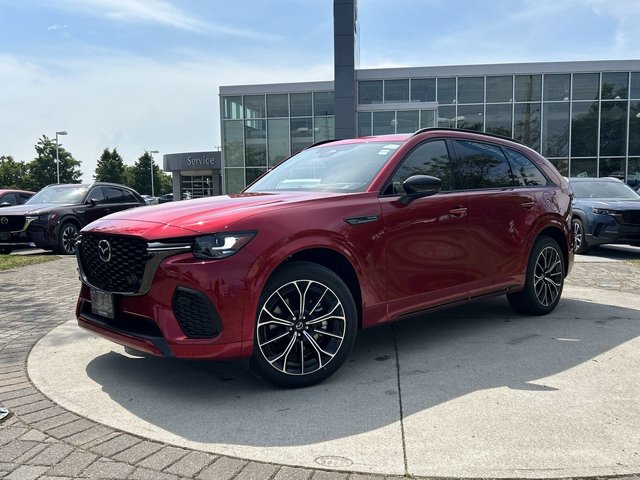 Mazda CX-70 Hybrid  2025 à Dorval, Québec