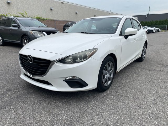 Mazda 3  2014 à Dorval, Québec