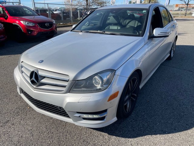 Mercedes-Benz C-Class  2013 à Dorval, Québec