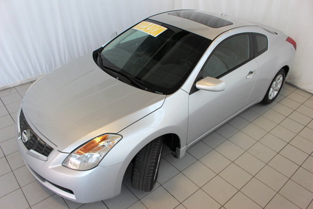 2008 Nissan Altima 2 5 S Coupe Cuir Toit Mags Bluetooth Bose Used