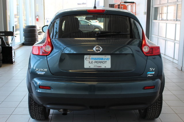 Nissan Ile Perrot >> Nissan Juke 2014 d'occasion à vendre chez MAZDA 2-20 Nissan Ile Perrot >> Nissan Juke 2014 d'occasion à vendre chez MAZDA 2-20