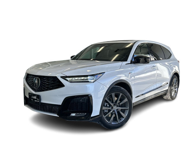 2025 Acura MDX in Mississauga, Ontario