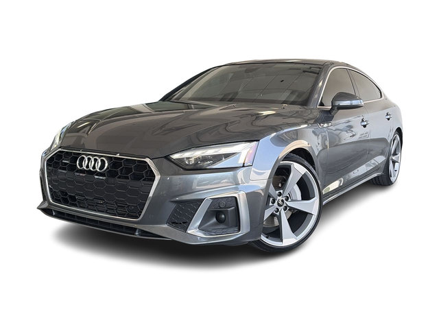 2024 Audi A5 Sportback in Mississauga, Ontario