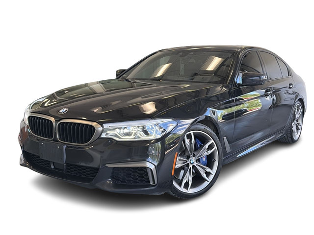 2019 BMW M550i in Mississauga, Ontario