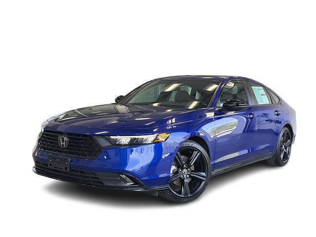 2026 Honda Accord Hybrid in Mississauga, Ontario