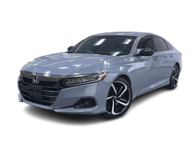 2022 Honda Accord in Mississauga, Ontario