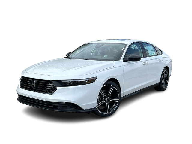 2026 Honda Accord in Mississauga, Ontario