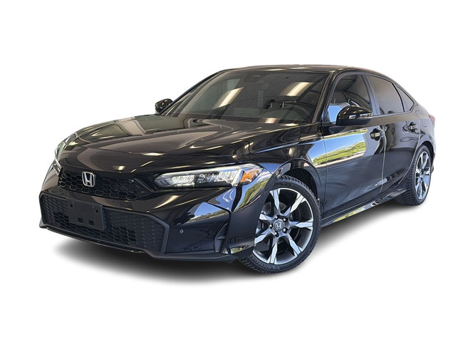 2025 Honda Civic Hybrid in Mississauga, Ontario