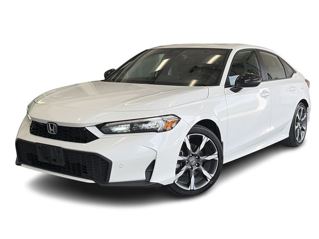 2025 Honda Civic Hybrid in Mississauga, Ontario