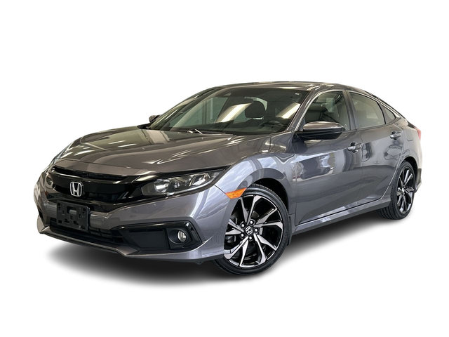 2019 Honda Civic in Mississauga, Ontario