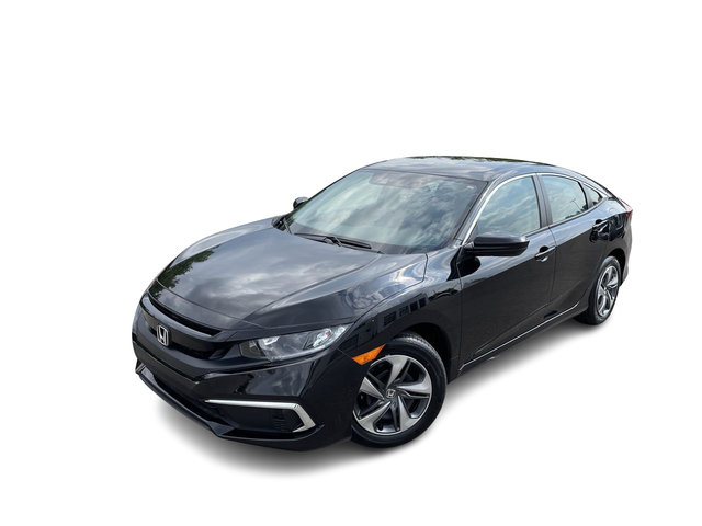 2021 Honda Civic in Mississauga, Ontario
