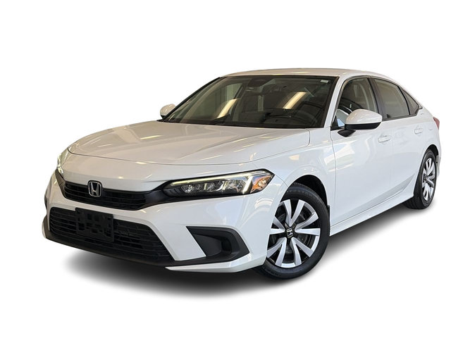 2022 Honda Civic in Mississauga, Ontario