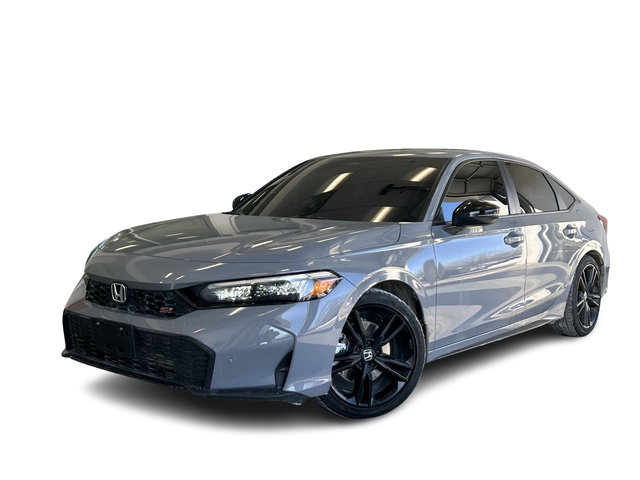 2026 Honda Civic in Mississauga, Ontario