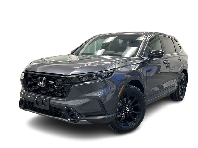 2024 Honda CR-V Hybrid in Mississauga, Ontario