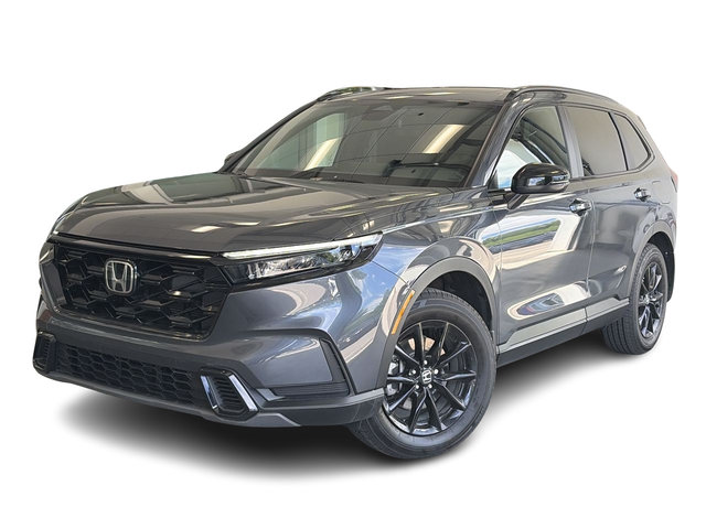 2026 Honda CR-V Hybrid in Mississauga, Ontario
