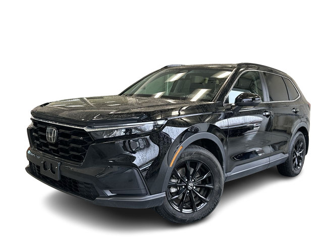 2025 Honda CR-V in Mississauga, Ontario