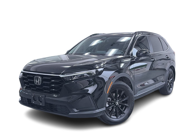 2025 Honda CR-V in Mississauga, Ontario