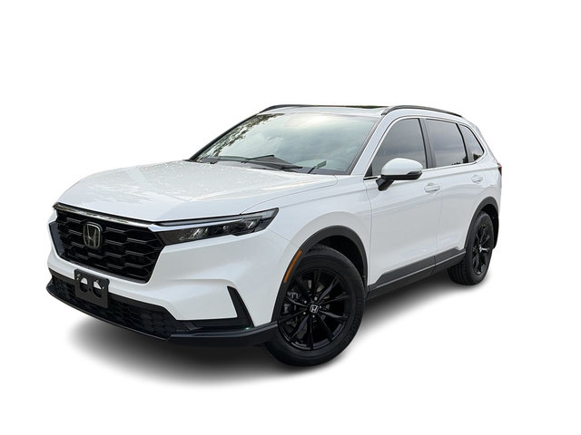 2025 Honda CR-V in Mississauga, Ontario