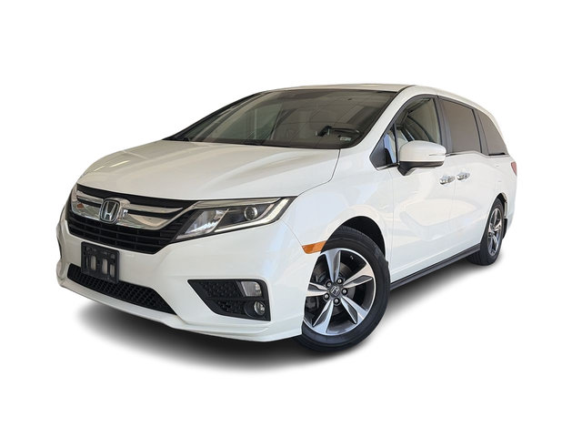 2019 Honda Odyssey in Mississauga, Ontario