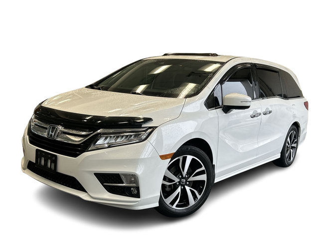 2020 Honda Odyssey in Mississauga, Ontario