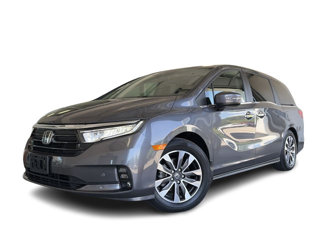 2021 Honda Odyssey in Mississauga, Ontario