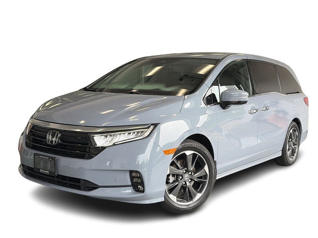 2024 Honda Odyssey in Mississauga, Ontario