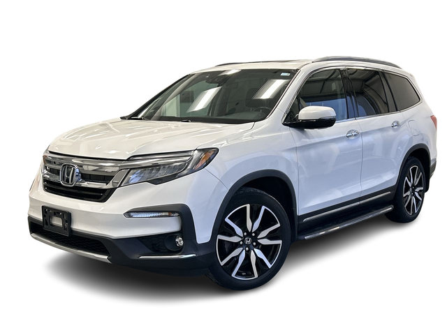 2021 Honda Pilot in Mississauga, Ontario