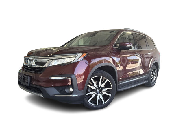 2021 Honda Pilot in Mississauga, Ontario