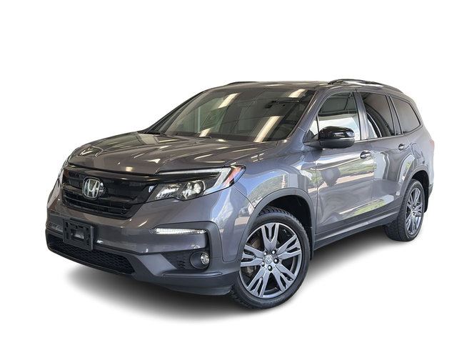 2022 Honda Pilot in Mississauga, Ontario