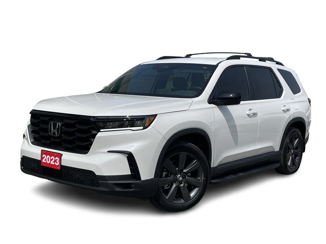 2023 Honda Pilot in Mississauga, Ontario
