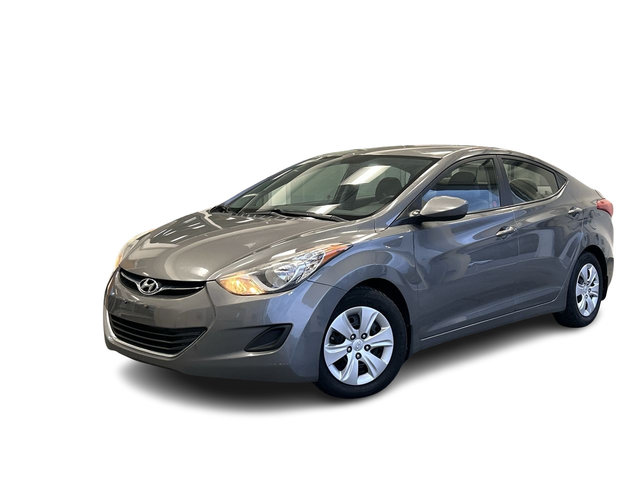 2013 Hyundai Elantra in Mississauga, Ontario