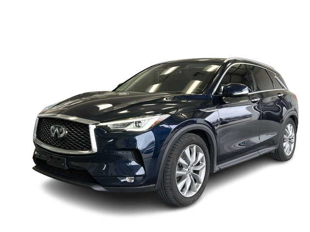 2019 Infiniti QX50 in Mississauga, Ontario