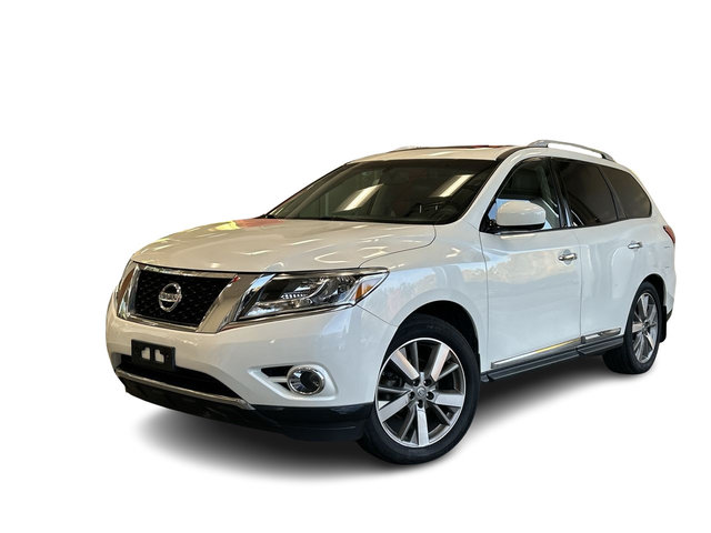 2015 Nissan Pathfinder in Mississauga, Ontario
