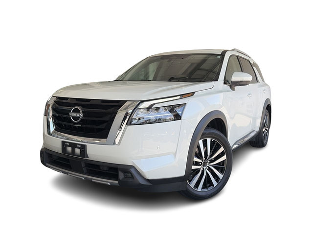 2024 Nissan Pathfinder in Mississauga, Ontario